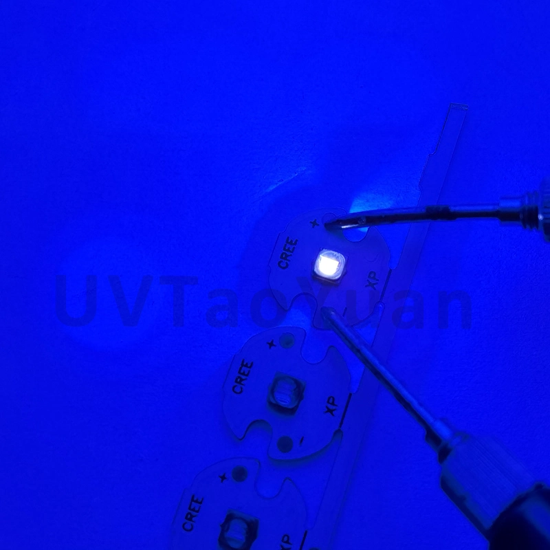 365nm 3W UV LED SMD