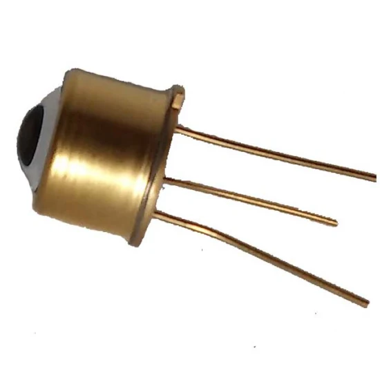 UVC LED 254nm 260nm To39 for UV IR Flame Detector
